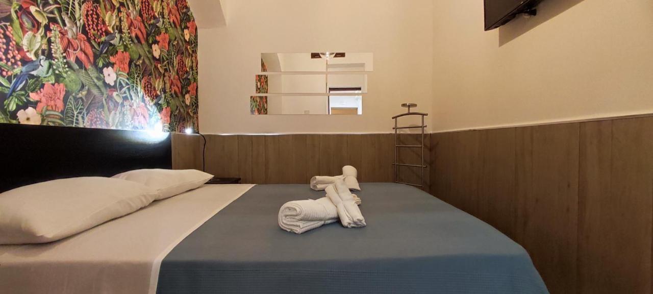 Napuletanata Apartman Nápoly Kültér fotó