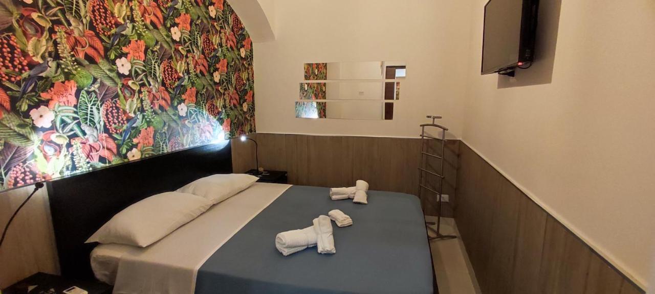 Napuletanata Apartman Nápoly Kültér fotó