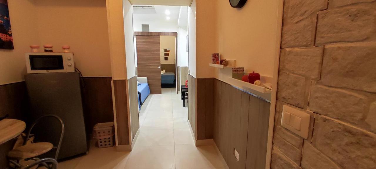 Napuletanata Apartman Nápoly Kültér fotó