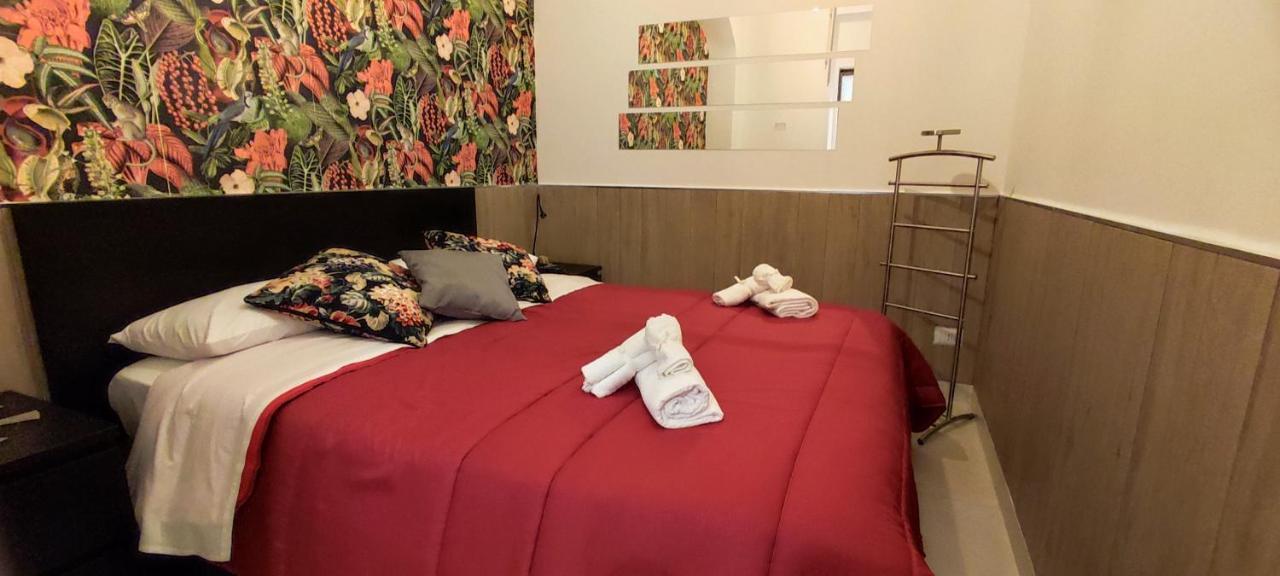 Napuletanata Apartman Nápoly Kültér fotó