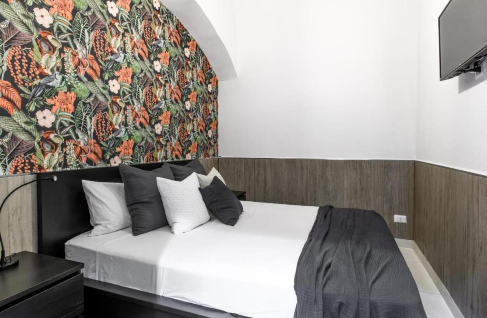 Napuletanata Apartman Nápoly Kültér fotó